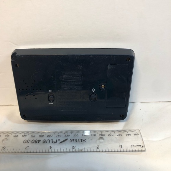 Are You Smarter Than a 5th Grader Handheld Game Tested works - Picture 3 of 11